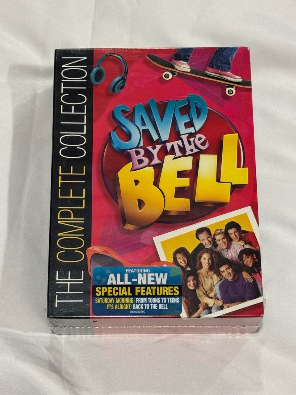 Lionsgate Saved By The Bell The Complete Collection DVD Factory sealed